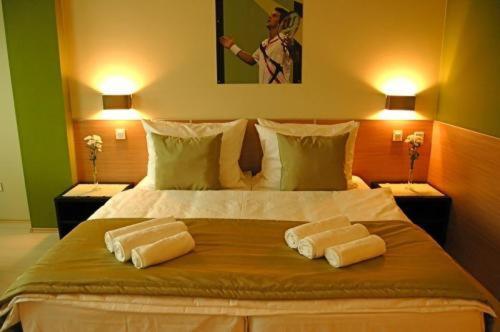Hotel Elit Novi Sad Rum bild